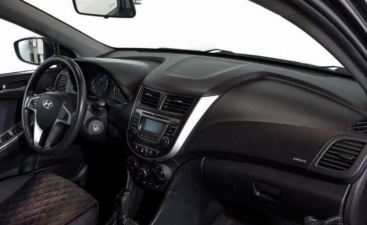 Hyundai Solaris - Фото 5