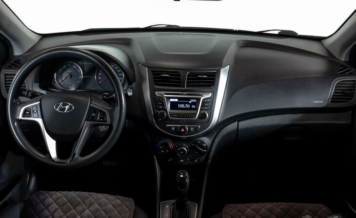 Hyundai Solaris - Фото 6