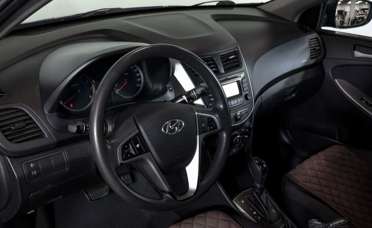 Hyundai Solaris - Фото 7