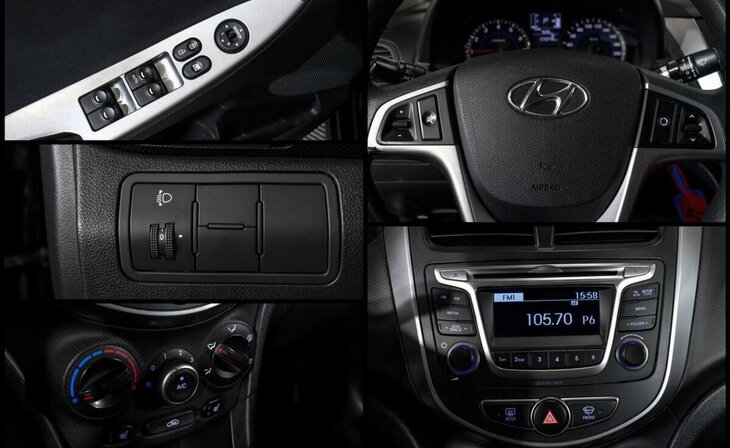 Hyundai Solaris - Фото 8