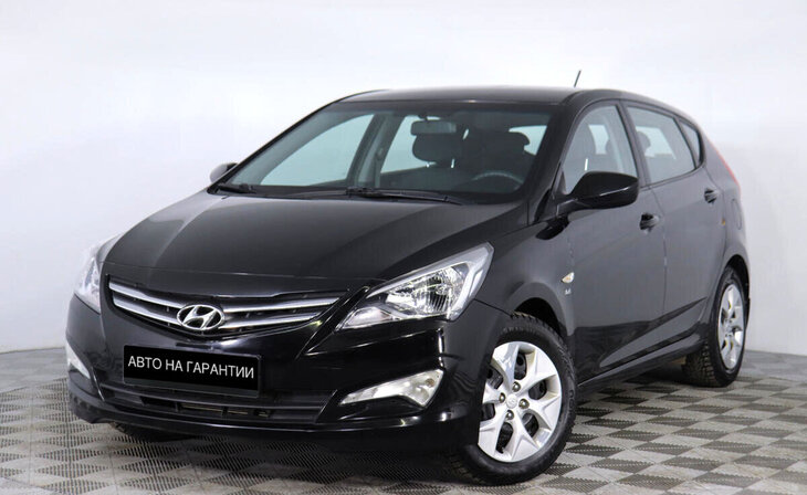 Hyundai Solaris - Фото 0