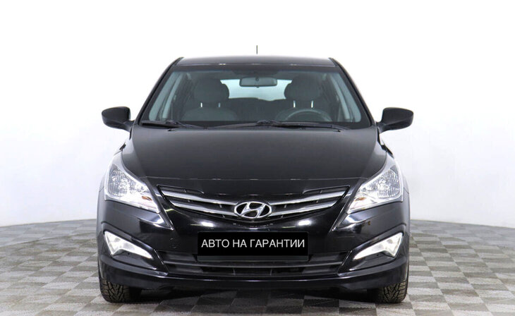 Hyundai Solaris - Фото 1