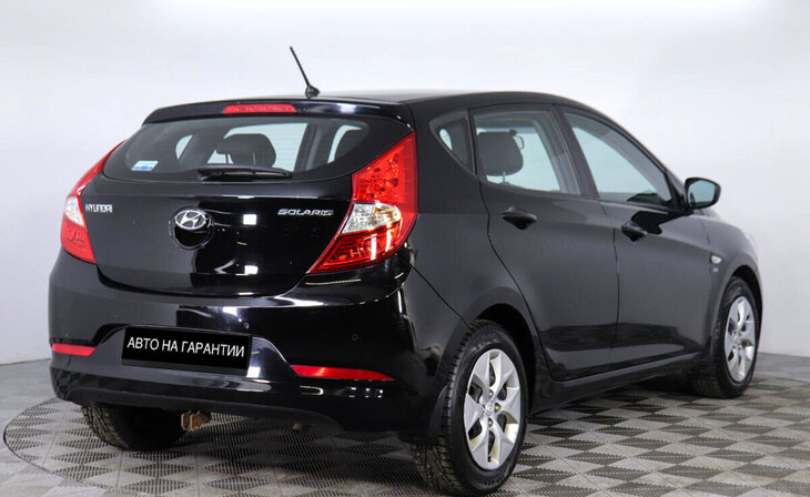 Hyundai Solaris - Фото 2