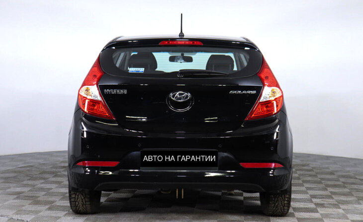 Hyundai Solaris - Фото 3