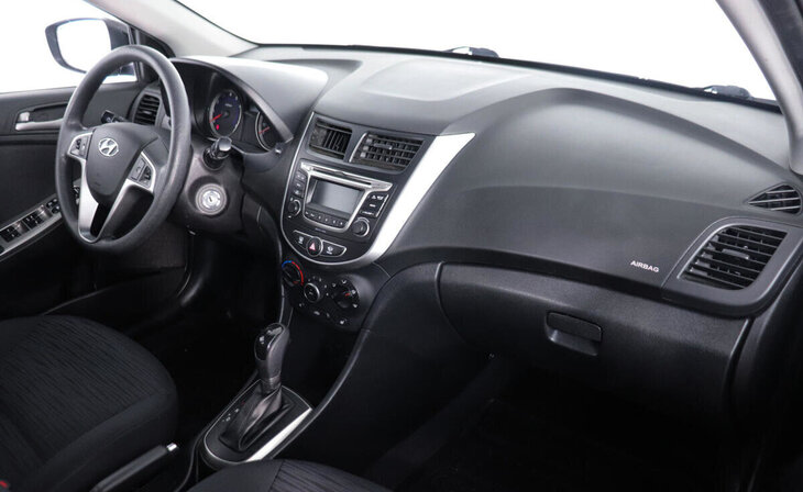 Hyundai Solaris - Фото 4