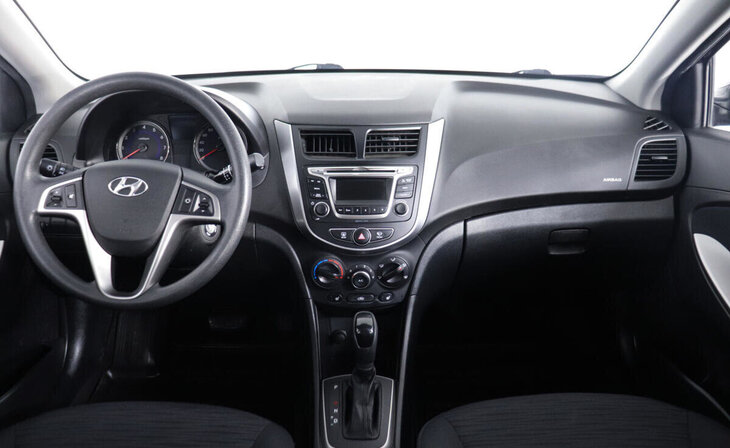 Hyundai Solaris - Фото 5