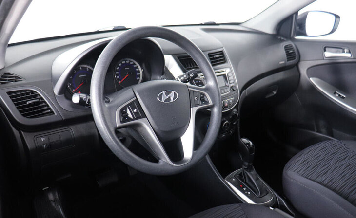 Hyundai Solaris - Фото 6