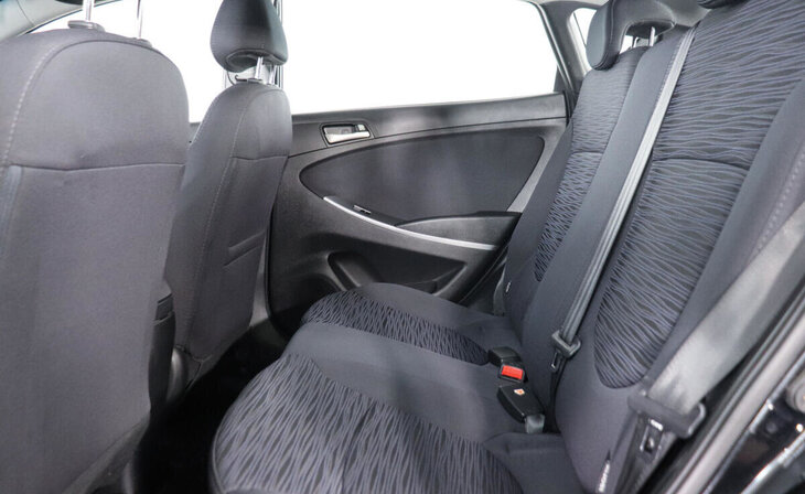 Hyundai Solaris - Фото 8