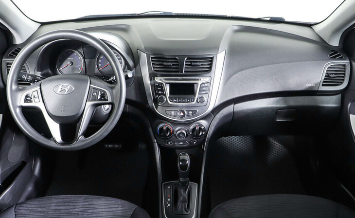 Hyundai Solaris - Фото 10