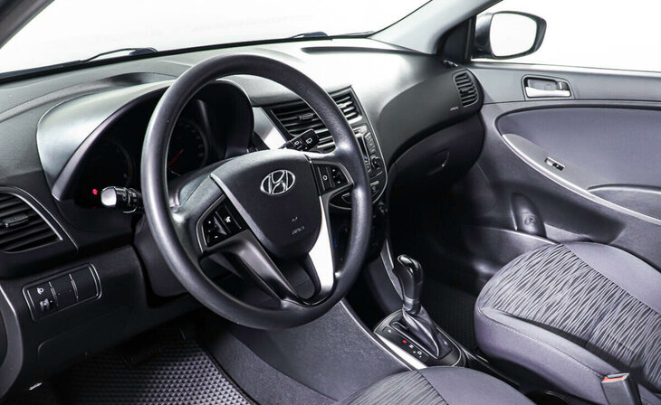 Hyundai Solaris - Фото 11