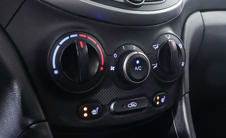 Hyundai Solaris - Фото 15