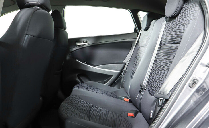 Hyundai Solaris - Фото 17