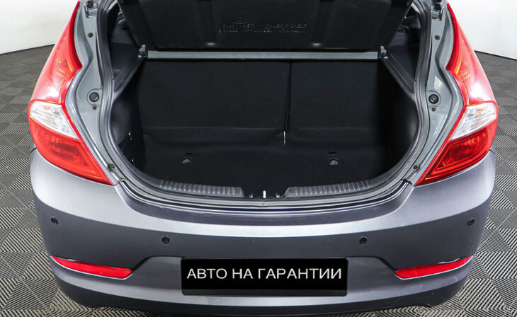 Hyundai Solaris - Фото 18