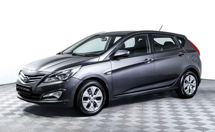 Hyundai Solaris - Фото 0