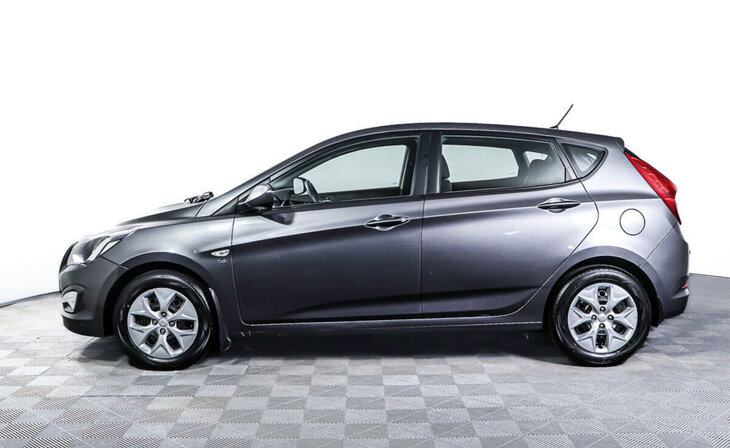 Hyundai Solaris - Фото 2