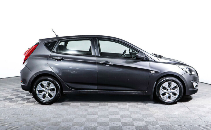 Hyundai Solaris - Фото 3