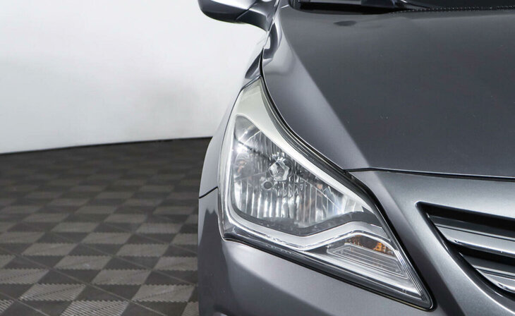 Hyundai Solaris - Фото 6