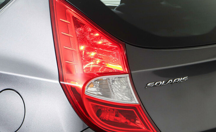 Hyundai Solaris - Фото 7