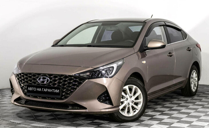 Hyundai Solaris - Фото 0