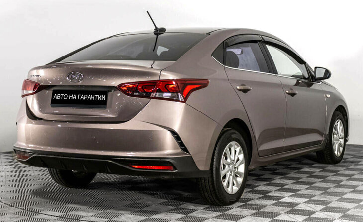 Hyundai Solaris - Фото 2