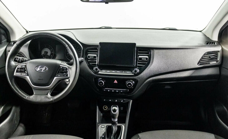 Hyundai Solaris - Фото 5