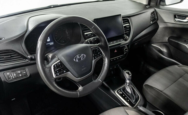 Hyundai Solaris - Фото 6