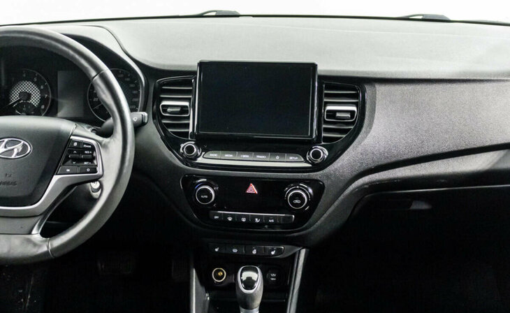 Hyundai Solaris - Фото 7