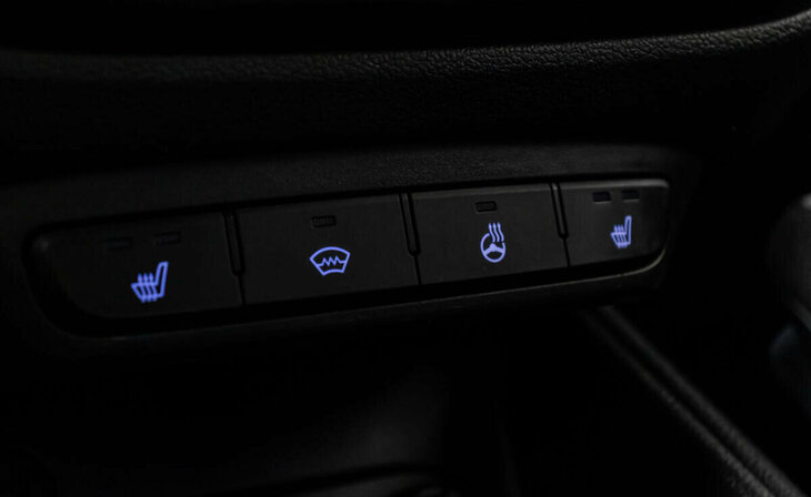 Hyundai Solaris - Фото 8