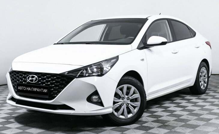 Hyundai Solaris - Фото 0