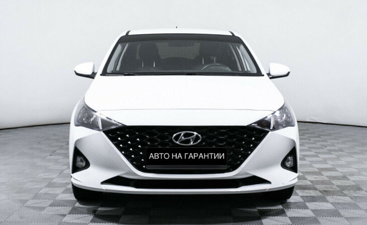 Hyundai Solaris - Фото 1