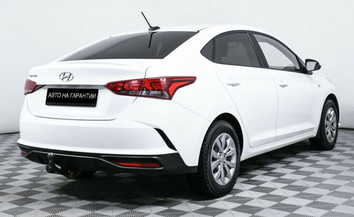 Hyundai Solaris - Фото 2