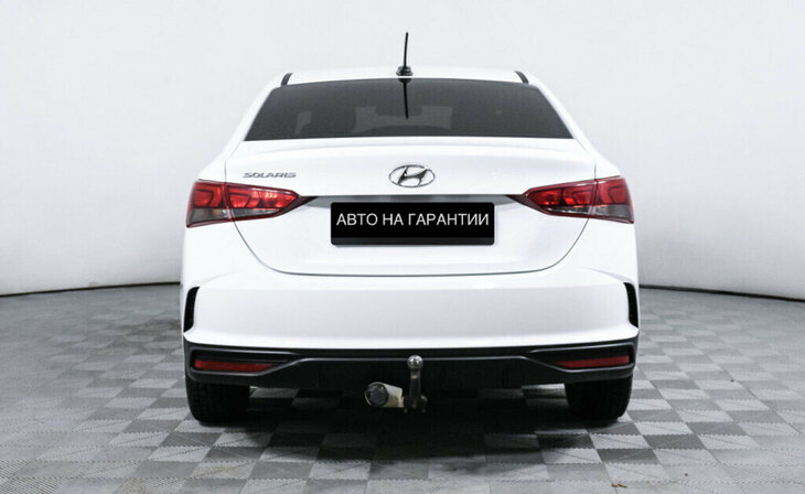Hyundai Solaris - Фото 3