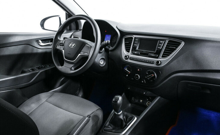 Hyundai Solaris - Фото 5