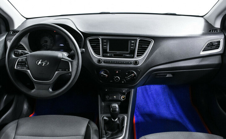 Hyundai Solaris - Фото 6