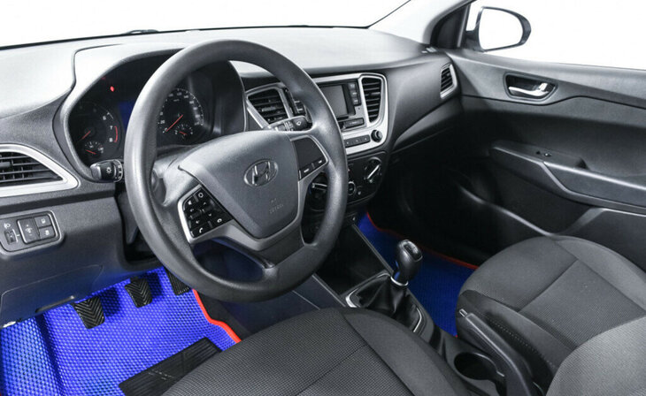 Hyundai Solaris - Фото 7