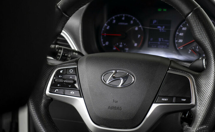 Hyundai Solaris - Фото 9