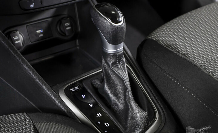 Hyundai Solaris - Фото 12