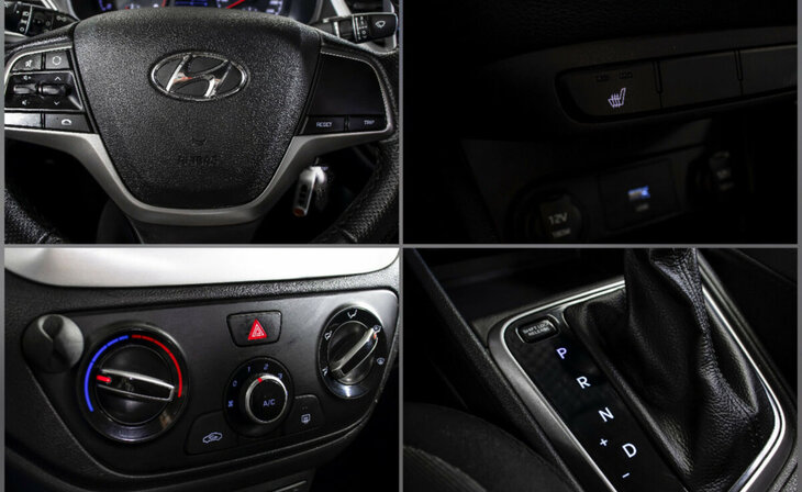 Hyundai Solaris - Фото 13