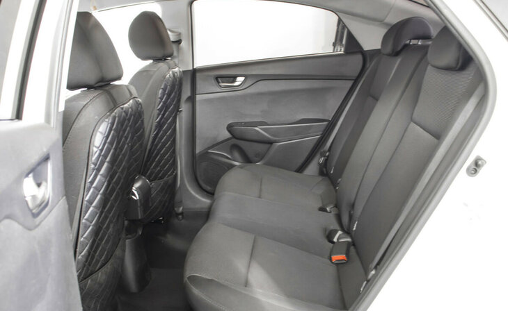 Hyundai Solaris - Фото 14