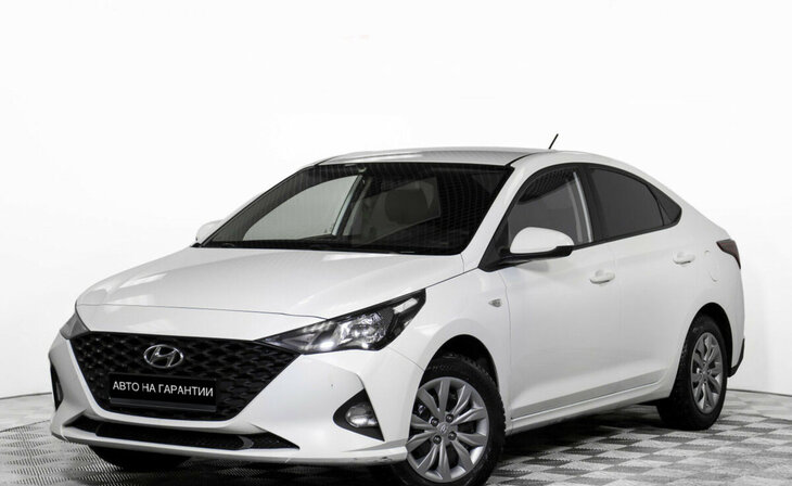 Hyundai Solaris - Фото 0