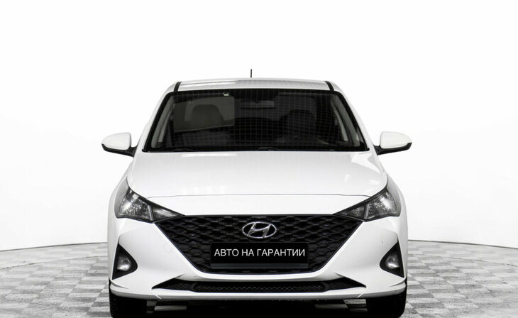 Hyundai Solaris - Фото 1