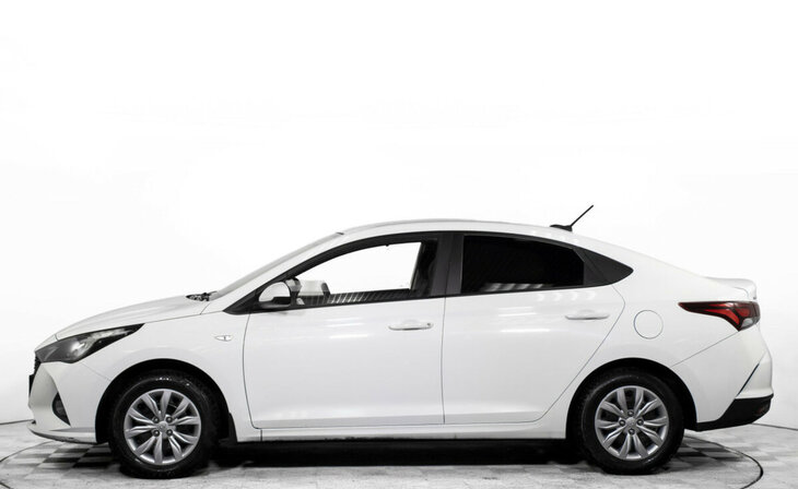 Hyundai Solaris - Фото 2