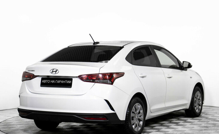 Hyundai Solaris - Фото 4