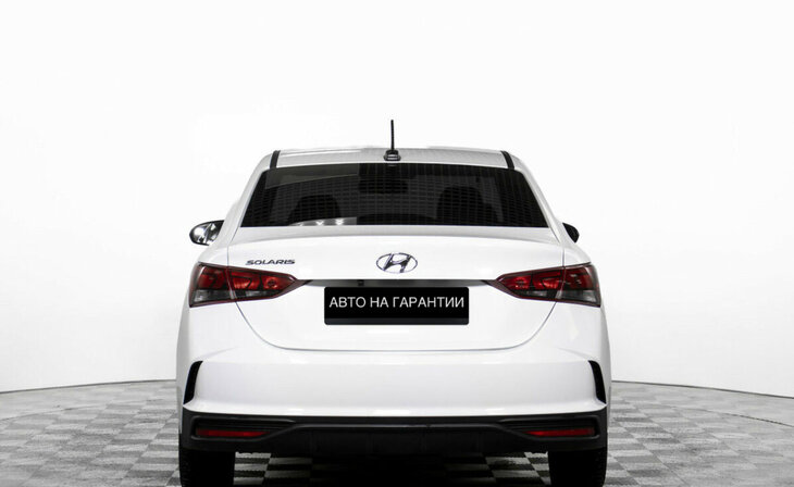 Hyundai Solaris - Фото 5