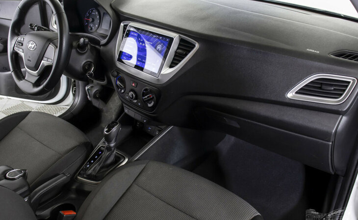 Hyundai Solaris - Фото 6