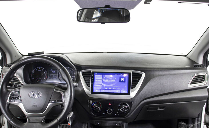 Hyundai Solaris - Фото 7