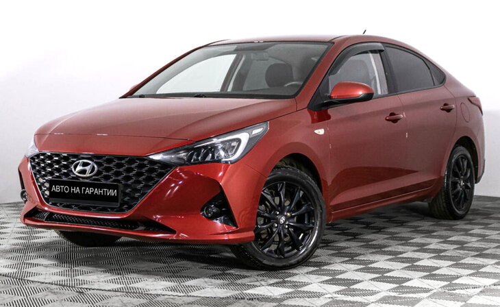 Hyundai Solaris - Фото 0