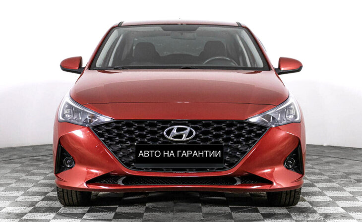 Hyundai Solaris - Фото 1