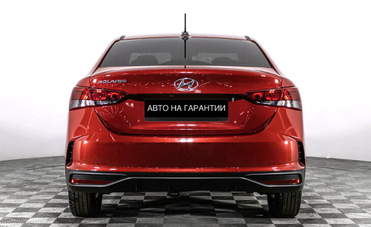 Hyundai Solaris - Фото 3