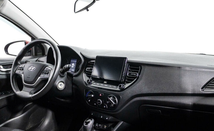 Hyundai Solaris - Фото 4